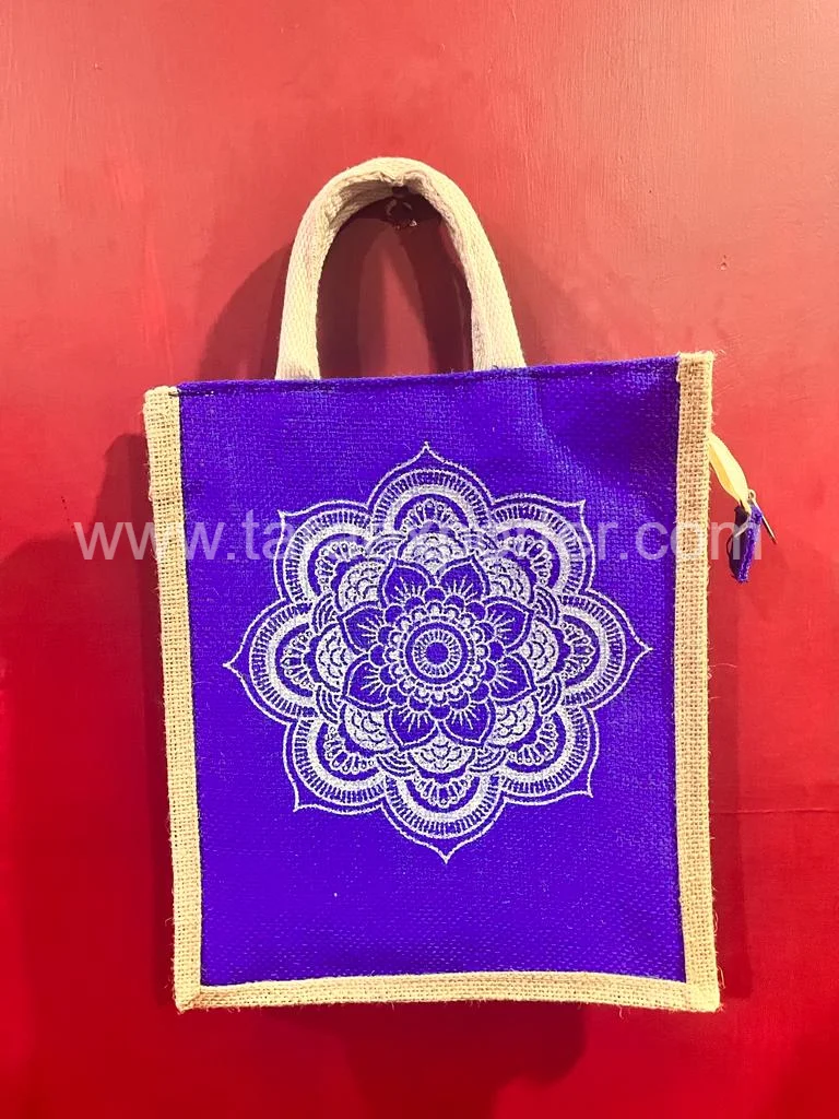 TE-95-Jute-promotional-shopping-bag-with-zipper-and-puller