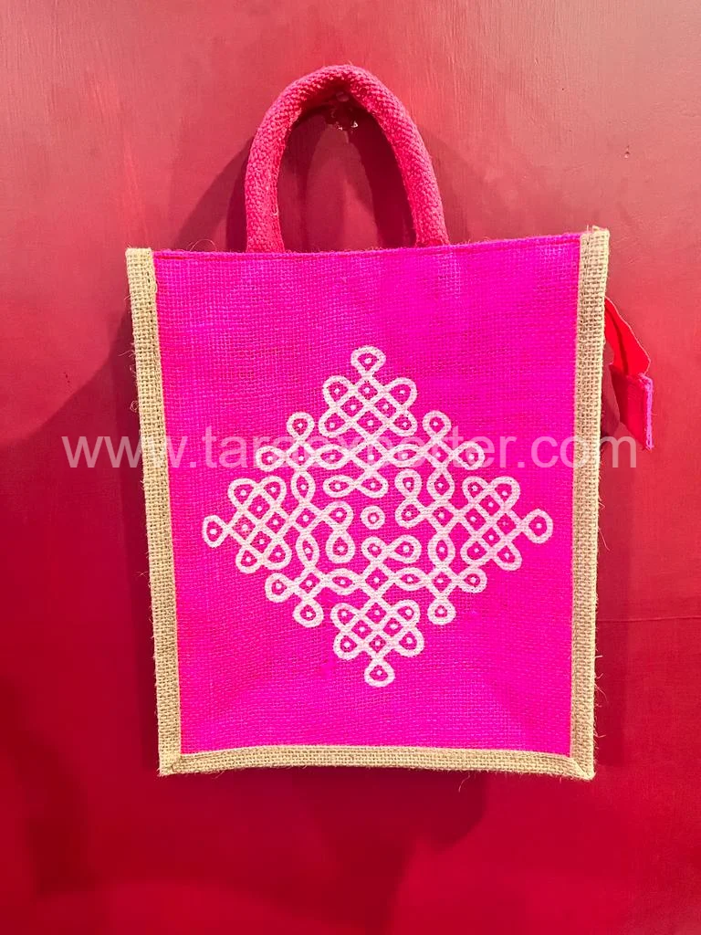 TE-96-Jute-promotional-shopping-bag-with-zipper-and-puller